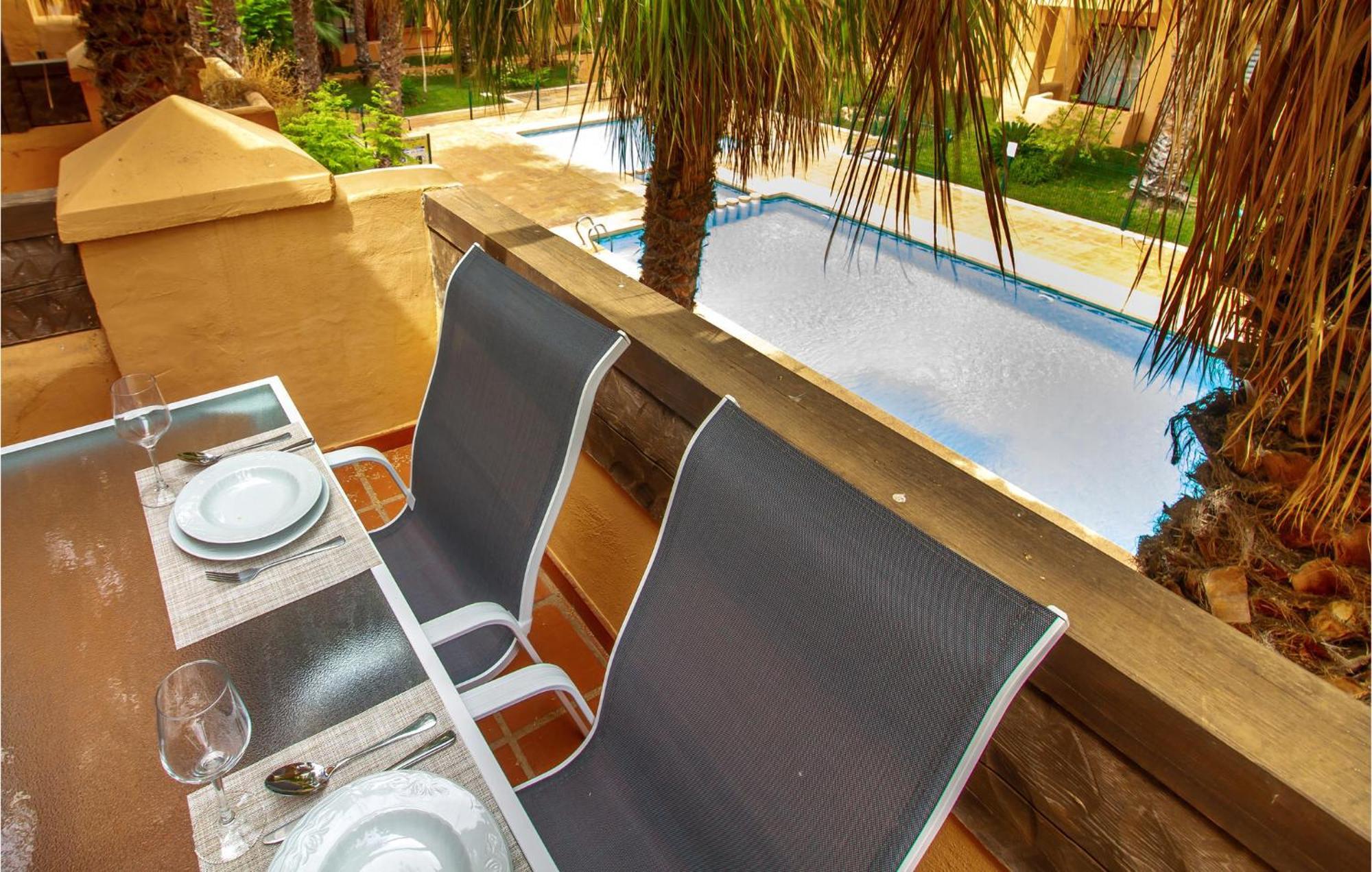 Stunning apartment in Los Alcázares with Outdoor swimming pool, Swimming pool&2 Bedrooms Exterior foto